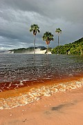 Laguna de Canaima, Parque Nacional Canaima, Venezuela