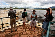 Salto Ucaima, Parque Nacional Canaima, Venezuela