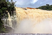 Salto Hacha, Parque Nacional Canaima, Venezuela