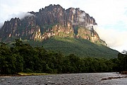 Auyan Tepuy, Parque Nacional Canaima, Venezuela