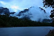 Auyan Tepuy, Parque Nacional Canaima, Venezuela