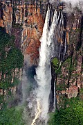 Salto del Angel, Parque Nacional Canaima, Venezuela