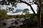 Tepuy Kukenan, Parque Nacional Canaima, Venezuela