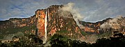 Salto del Angel, Parque Nacional Canaima, Venezuela