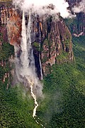 Salto del Angel, Parque Nacional Canaima, Venezuela