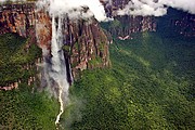 Salto del Angel, Parque Nacional Canaima, Venezuela