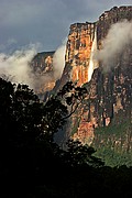 Salto del Angel, Parque Nacional Canaima, Venezuela