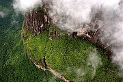 Auyan Tepuy, Parque Nacional Canaima, Venezuela