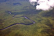 Rio Churun, Parque Nacional Canaima, Venezuela