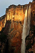 Salto del Angel, Parque Nacional Canaima, Venezuela