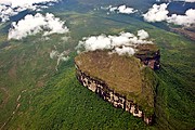 Auyan Tepuy, Parque Nacional Canaima, Venezuela