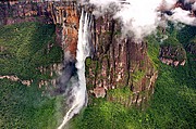 Salto del Angel, Parque Nacional Canaima, Venezuela