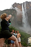 Salto del Angel, Parque Nacional Canaima, Venezuela