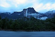 Salto del Angel, Parque Nacional Canaima, Venezuela