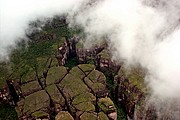 Auyan Tepuy, Parque Nacional Canaima, Venezuela