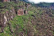 Auyan Tepuy, Parque Nacional Canaima, Venezuela