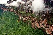 Cañon Ahonda, Parque Nacional Canaima, Venezuela