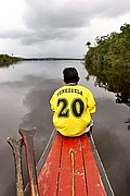 Salto del Angel, Parque Nacional Canaima, Venezuela