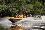 Rio Churun, Parque Nacional Canaima, Venezuela