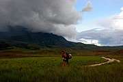 Gran Sabana, Parque Nacional Canaima, Venezuela