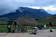 Tepuy Roraima, Parque Nacional Canaima, Venezuela