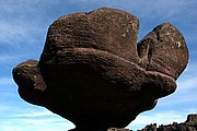 Tepuy Roraima, Parque Nacional Canaima, Venezuela