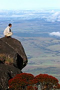 Tepuy Roraima, Parque Nacional Canaima, Venezuela