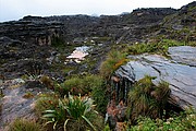 Tepuy Roraima, Parque Nacional Canaima, Venezuela