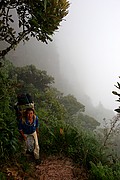 Tepuy Roraima, Parque Nacional Canaima, Venezuela