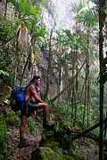 Tepuy Roraima, Parque Nacional Canaima, Venezuela