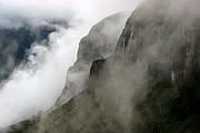 Tepuy Roraima, Parque Nacional Canaima, Venezuela