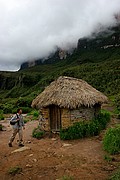 Tepuy Roraima, Parque Nacional Canaima, Venezuela