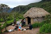 Tepuy Roraima, Parque Nacional Canaima, Venezuela