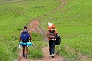 Tepuy Roraima, Parque Nacional Canaima, Venezuela