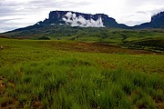 Gran Sabana, Parque Nacional Canaima, Venezuela