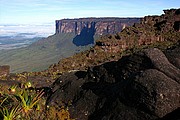 Tepuy Kukenan, Parque Nacional Canaima, Venezuela