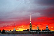 San Petersburgo, San Petersburgo, Rusia