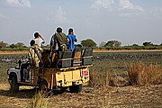 Parque Nacional de Zakouma, Parque Nacional de Zakouma, Chad