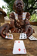 Parque Nacional de Zakouma, Parque Nacional de Zakouma, Chad