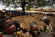 Bone, Parque Nacional de Zakouma, Chad