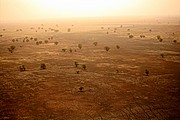 Parque Nacional de Zakouma, Parque Nacional de Zakouma, Chad