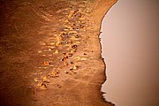 Gara, Parque Nacional de Zakouma, Chad