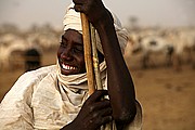 Parque Nacional de Zakouma, Parque Nacional de Zakouma, Chad