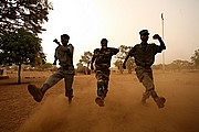 Parque Nacional de Zakouma, Parque Nacional de Zakouma, Chad