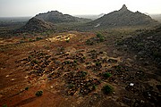 Bone, Parque Nacional de Zakouma, Chad