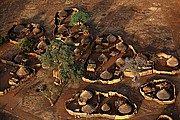 Bone, Parque Nacional de Zakouma, Chad