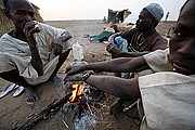 Gara, Parque Nacional de Zakouma, Chad