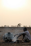 Gara, Parque Nacional de Zakouma, Chad