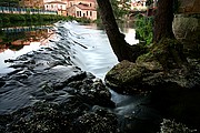 Rio Arnoia, Allariz, España