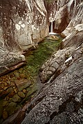 Serra do Xures, Parque Natural Baixa Limia, España